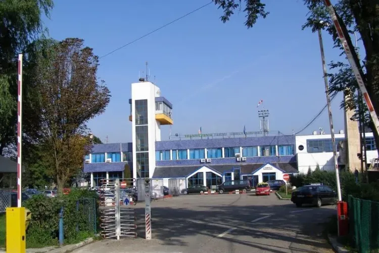 Aeroportul Targu Mures este tot mai atractiv pentru Cluj! Atrage 40 de milioane de euro pentru construirea unui piste de 3.600 de metri 