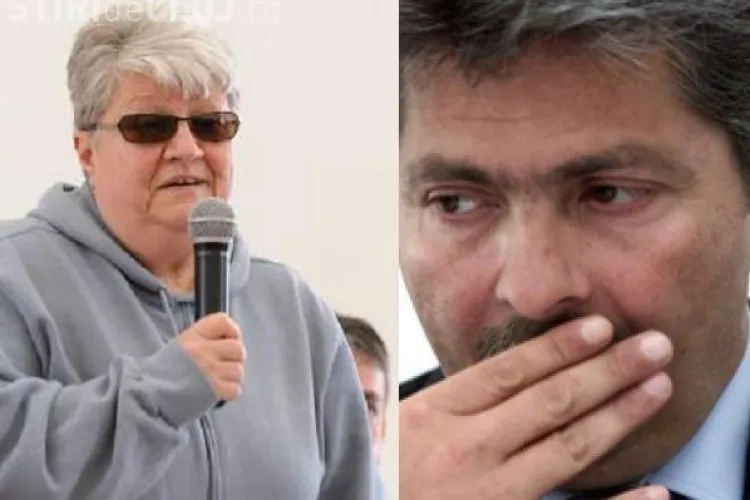 Maria Vlas catre oamenii pagubiti de FNI: "Vantu sa le dea banii inapoi"