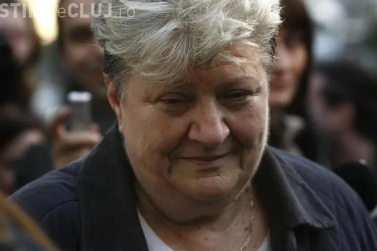 Maria Vlas: "Boc este o trompeta. Opozitia nu vrea la Guvernare, ca nu se baga in rahatul asta fioros"