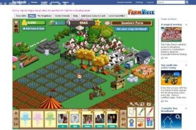 Datele utilizatorilor de Facebook au ajuns pe mana unor companii de publicitate