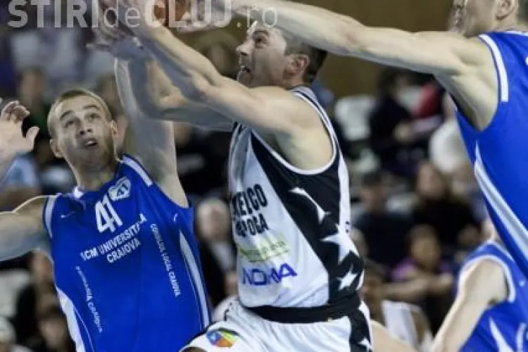 U Mobitelco a invins in deplasare pe SCM U Craiova