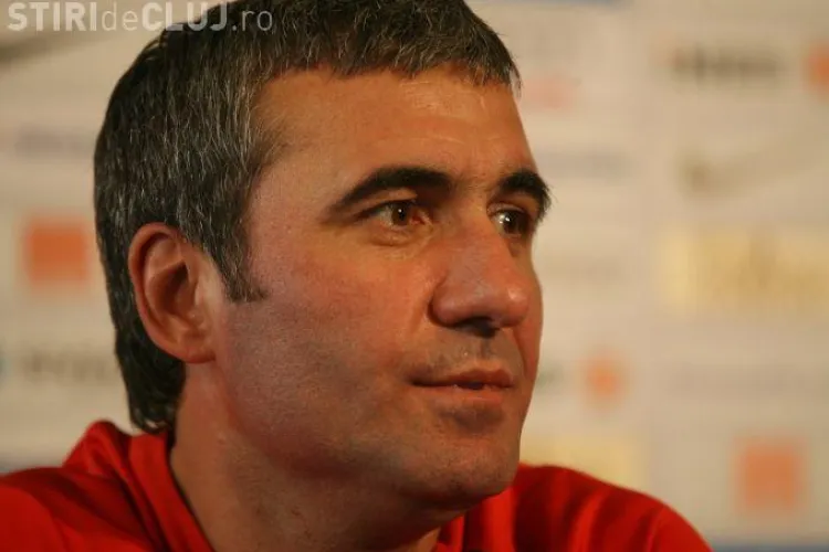 Hagi ar putea prelua echipa Galatasaray Istanbul