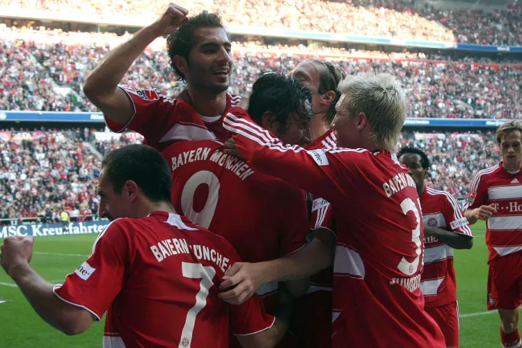 Presa germana anunta ca daca Bayern castiga cu CFR Cluj este in primavara europeana