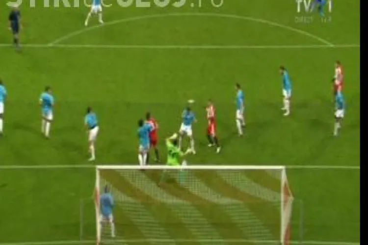 Autogol Panin! Bayern Munchen - CFR Cluj 2-1 / VIDEO 