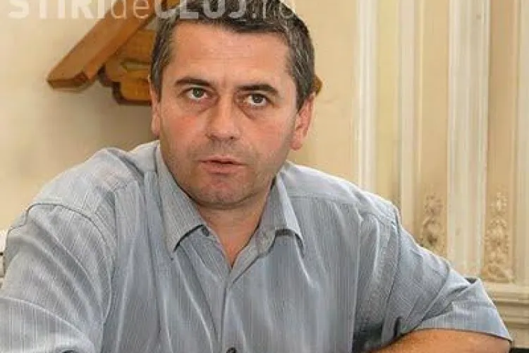 PDL -istul Mircia Giurgiu, marele absent de la motiunea impotriva lui Emil Boc