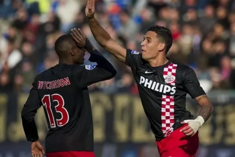 Scor incredibil! PSV Eindhoven - Feyenoord Rotterdam 10 - 0! - REZUMAT VIDEO