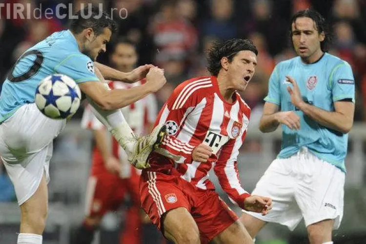 Cadu, inger si demon pentru CFR Cluj: "Am dat gol si apoi a venit ghinionul"