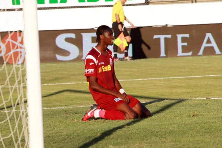 Portarul lui Bayern, Hans-Jorg Butt, il ironizeaza pe Traore: "A facut un meci bun cu noi si ne-a ajutat sa dam goluri"