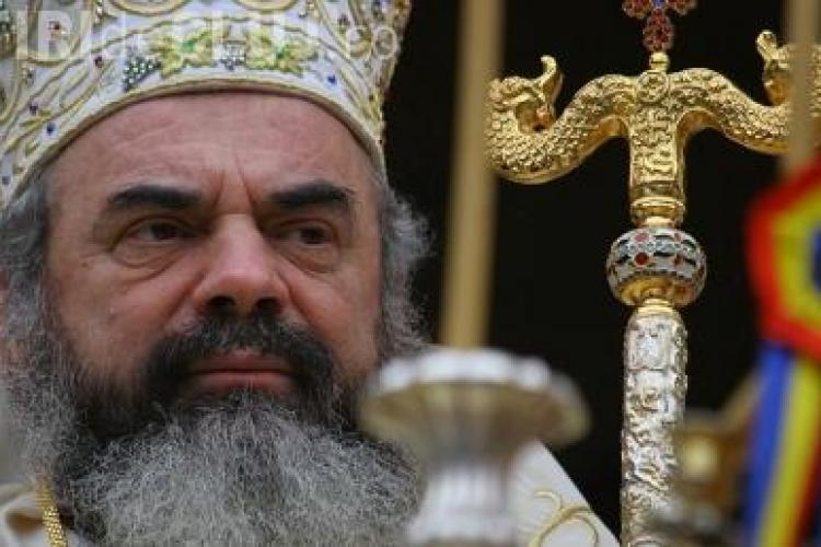 Patriarhul Daniel propus in locul lui Emil Boc in fruntea Guvernului