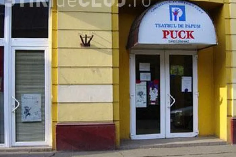 Festivalul Teatrelor de Papusi "Puck" nu mai este international! Criza afecteaza puternic cultura