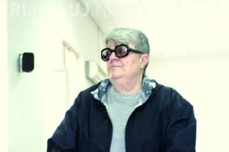 Ioana Maria Vlas a fost eliberata conditionat! Fostul administrator al SOV Invest ar putea ajunge astazi la Cluj