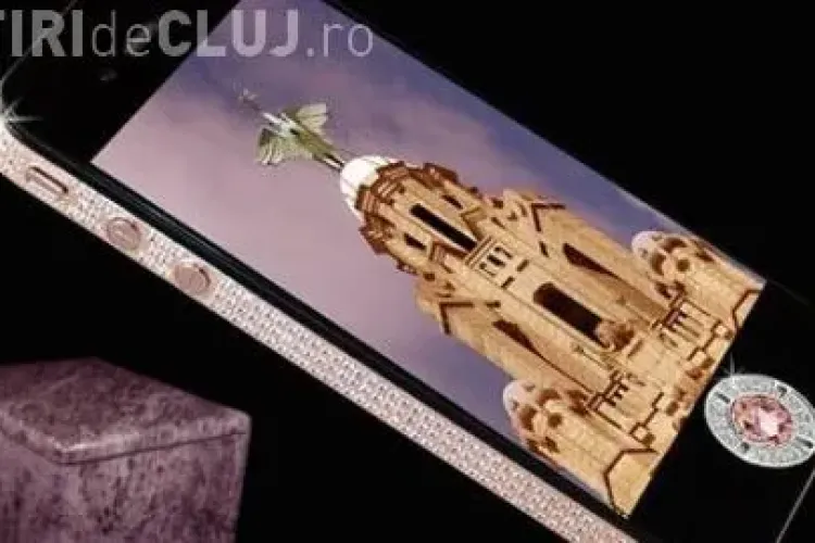 Cel mai scump telefon mobil din lume costa 8 milioane de dolari! Top trei cele mai scumpe dispozitive mobile - FOTO