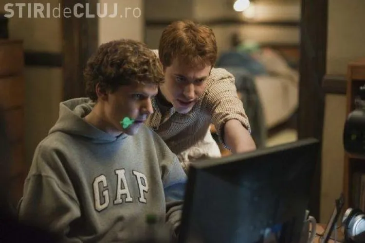 The Social Network, un film despre cum s-a nascut Facebook - Vezi Trailer si cand va rula la Cluj
