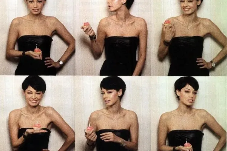 Andreea Raicu si-a schimbat imaginea si a pozat in Bolero! FOTO