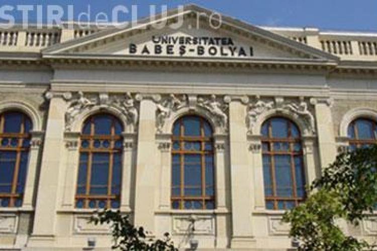 Slomo Leibovici Lais primeste miercuri titlul de Doctor Honoris Causa la UBB Cluj