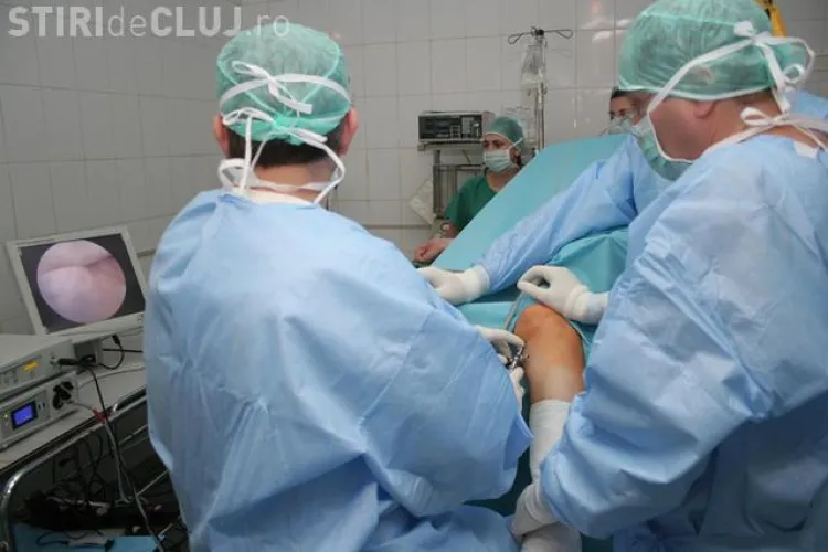 Sindicatul Sanitas Cluj: "Pleaca medicii specialisti la munca in Europa! De unde vom lua medici din Africa si China?"