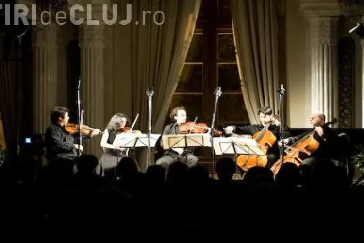 Concertul de deschidere a Festivalului SoNoRo, transmis in direct de TVR HD! VEZI cand sunt programate spectacolele la Cluj