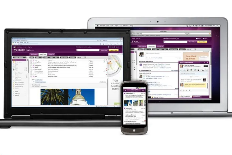 Mailul de Yahoo se modifica radical! VEZI AICI cum va arata