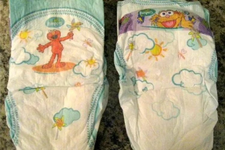 Politistii au ajuns sa primeasca mita, pampersi!