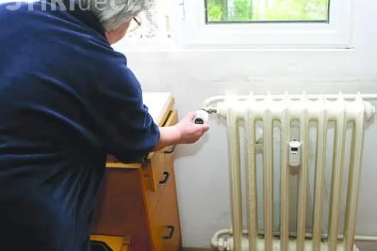 Cererile pentru ajutorul de incalzire pot fi depuse la Cluj Napoca si online