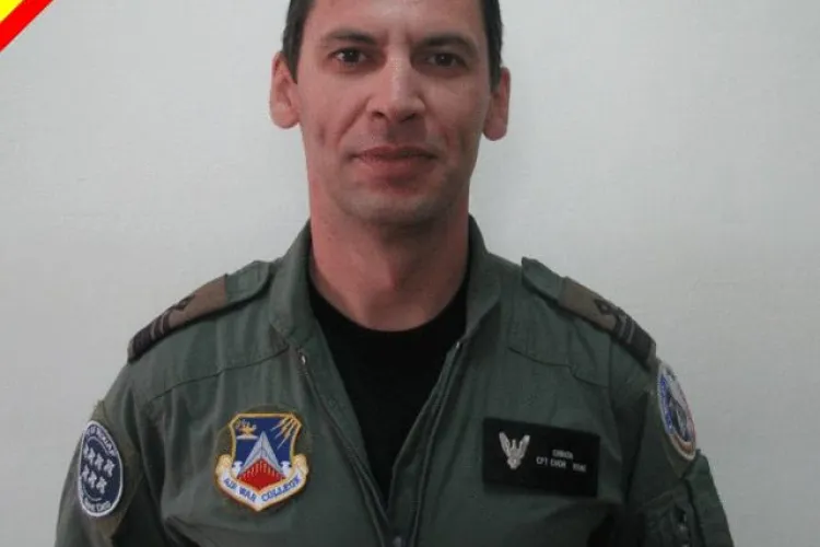 Sotia pilotului Laurentiu Chirita, mort in accidentul de langa Campia Turzii, era controlor de trafic in momentul producerii tragediei