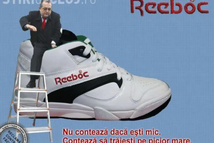 Emil Boc a ajuns din primarul respectat, bataia de joc a caricaturistilor - Galerie FOTO