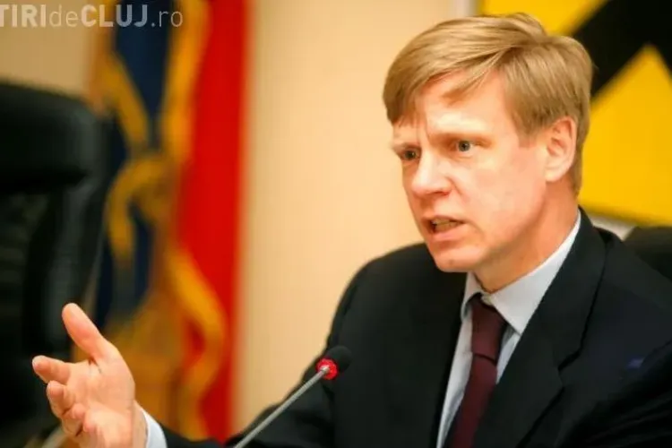 Steven van Groningen, presedinte Raiffeisen Bank: "Cand in zona euro criza va fi sub control, Euribor va creste!"