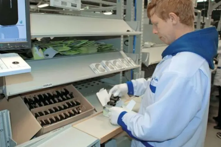 Nokia anunta concedieri!