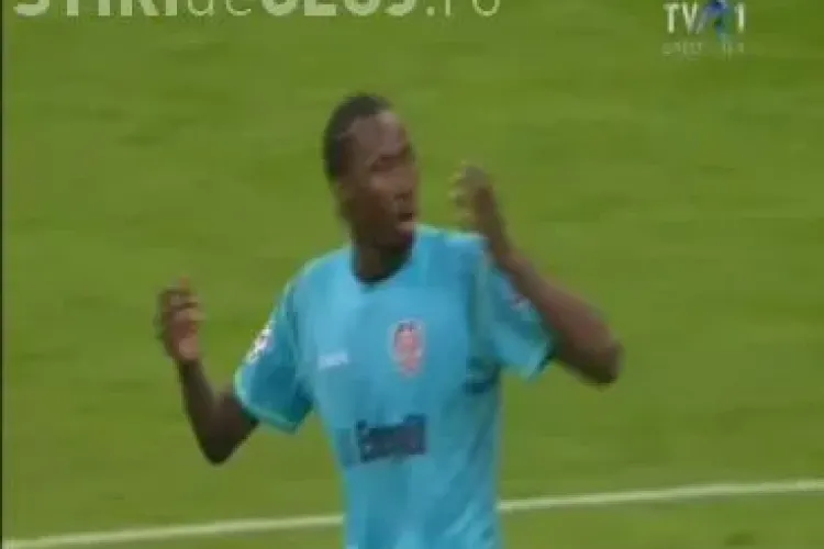 Traore a ratat o mare ocazie in finalul primei reprize cu Bayern Munchen! VIDEO