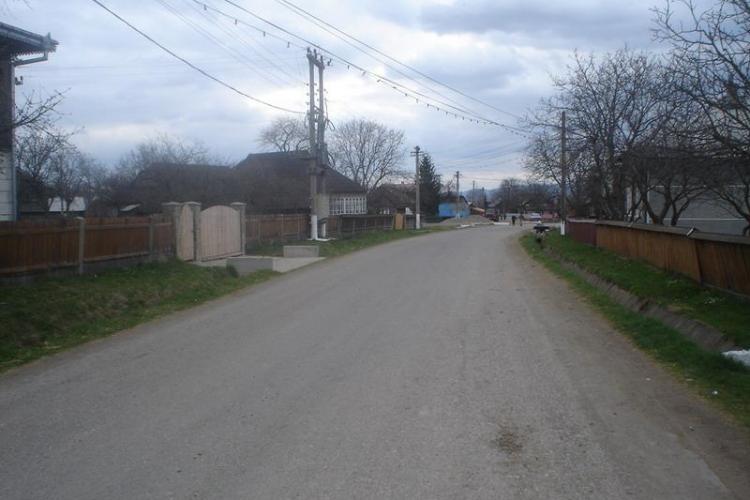 Drumul comunal 71, inaugurat in comuna Feleacu