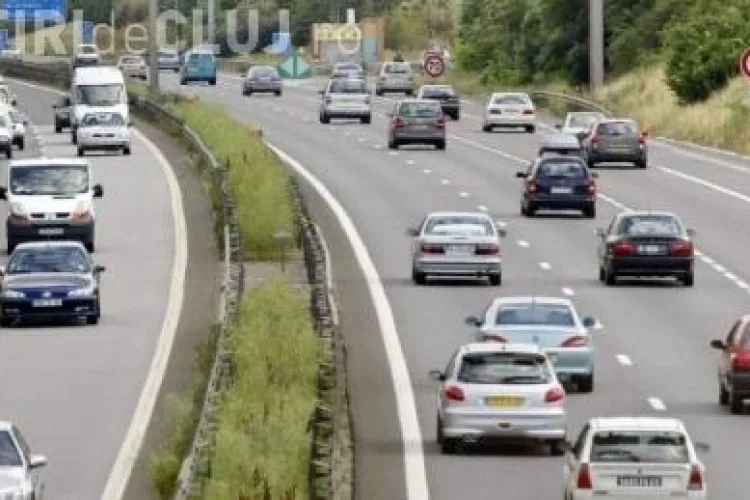 Taxa de acces pe autostrazile din Romania! Guvernul vrea sa ia mai multi bani de la romani