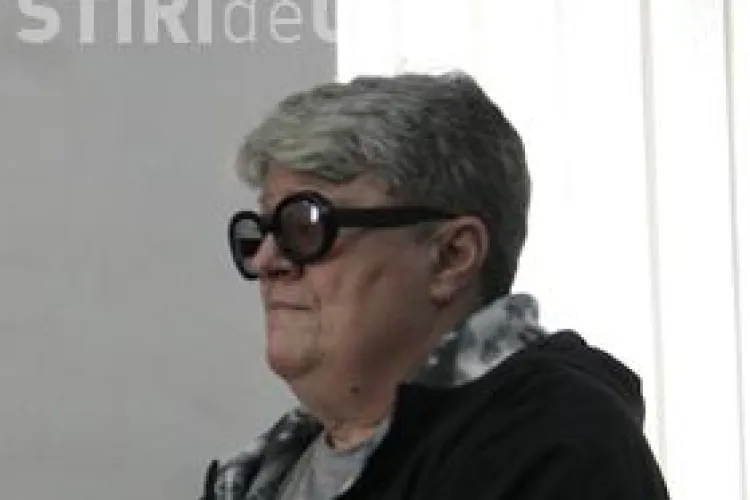 Maria Vlas a fost eliberata! "Mama FNI" va scrie poezii si va incasa o pensie de 2.800 de lei - VIDEO