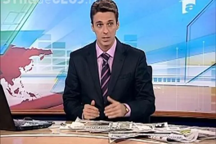 Mircea Badea si Victor Ciutacu vor organiza un protest in fata sediului CNA - VIDEO