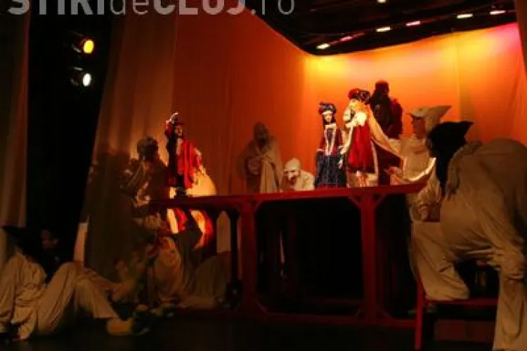 27 de spectacole de teatru de papusi vor avea loc de luni la Festivalul Puck. Vezi Programul complet