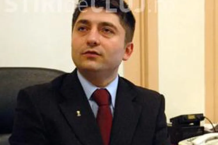 Alin Tise a demisionat din functiile de la PDL