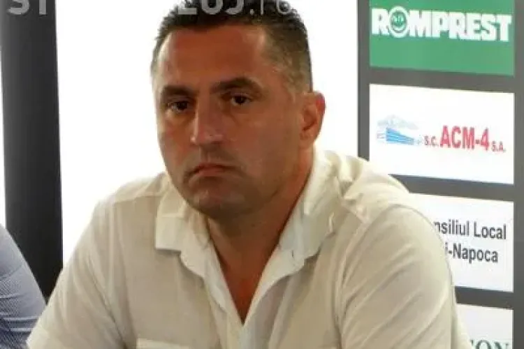 Marian Pana: "Vom invinge Astra. Suntem favoriti valoric!"