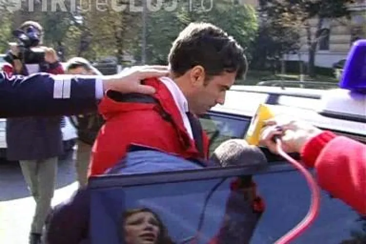 Comisarul Gheorghe Tomescu, cel care a omorat un om pe trecerea de pietoni, a mai incercat sa "musamalizeze" un accident