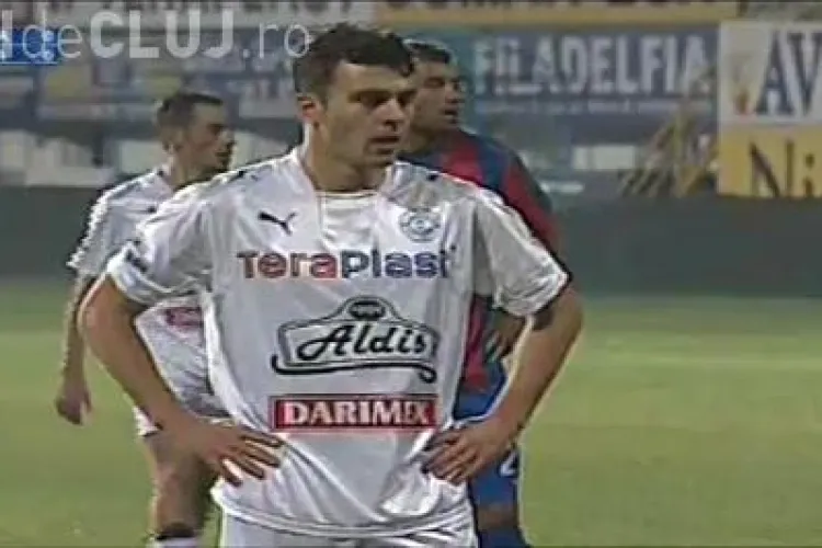 Gloria Bistrita - Steaua 1-0 / VIDEO