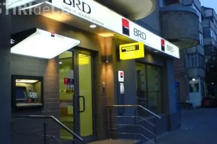 Bancomatele BRD vor fi oprite! Vezi cand nu pot fi folosite cardurile