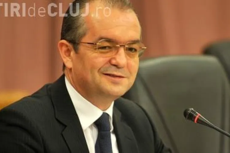 Motiunea de cenzura a cazut! Emil Boc ramane premier si conduce in continuare Guvernul