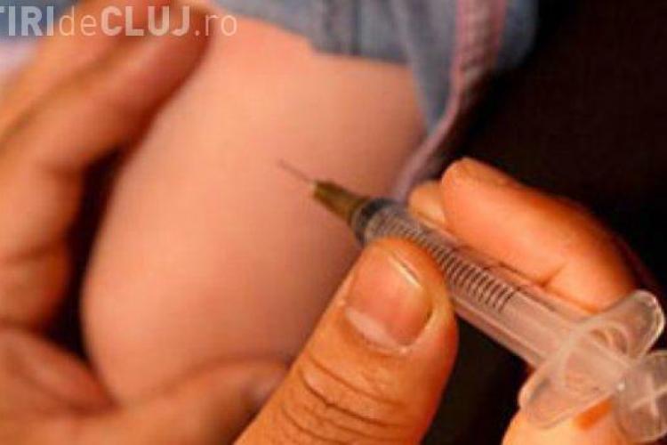 Campania de vaccinare impotriva gripei sezoniere incepe in 1 noiembrie