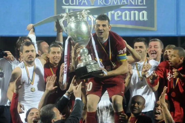 Jurnalistii de la Welt: "CFR e o echipa de blatisti. Se crede ca mituiesc arbitri!" Cum comentati?