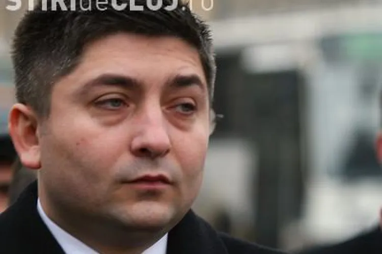 Liberalii clujeni cred ca Tise s-ar putea ocupa de razboiul personal cu Sorin Apostu daca si-ar da demisia