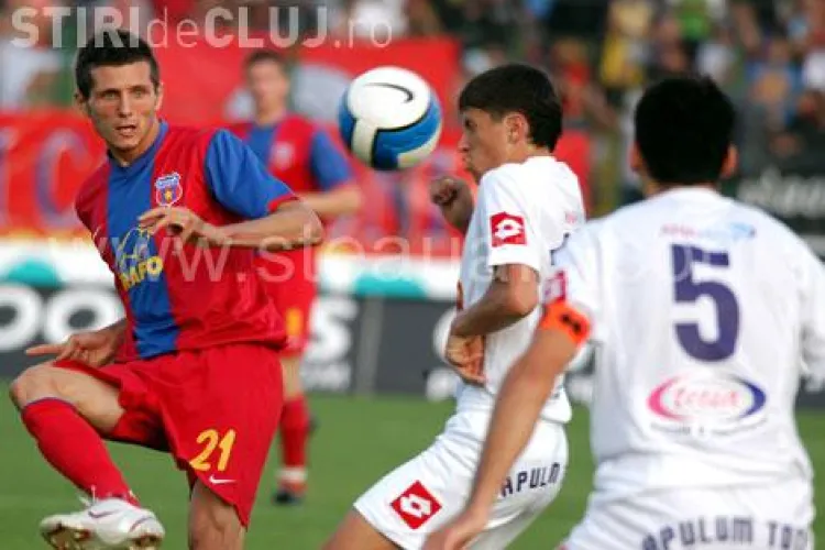 Utrecht-Steaua 1-1. Romanii sunt pe ultimul loc in grupa K! REZUMAT VIDEO