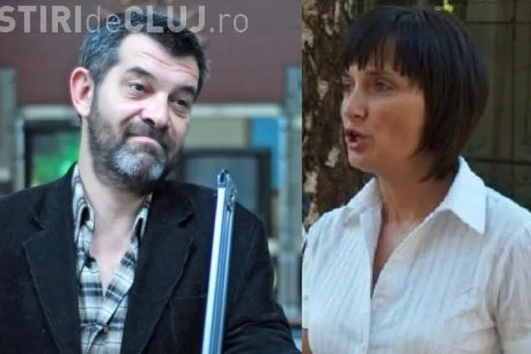 Angajari "servite" la TVR Cluj? Sotia lui Sebesi Karen, omul UDMR in Consiliul de Administratie, a castigat un concurs de care nu stia nimeni
