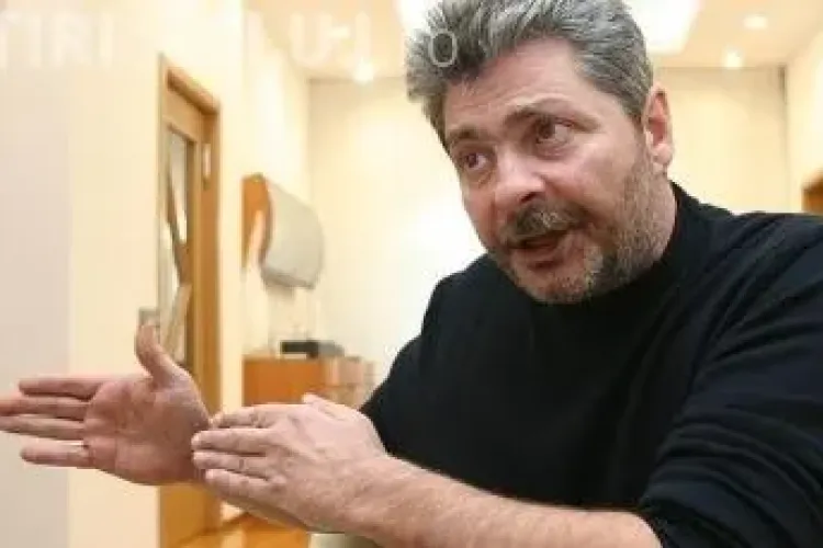 Vantu, internat la Spitalul de Urgenta Floreasca