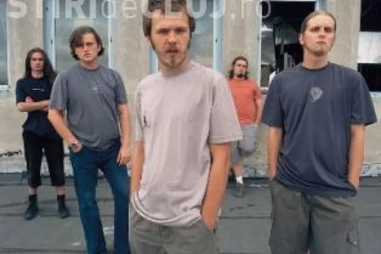 Trupa Luna Amara implineste 10 ani de activitate si va sarbatori cu un concert la Bistrita