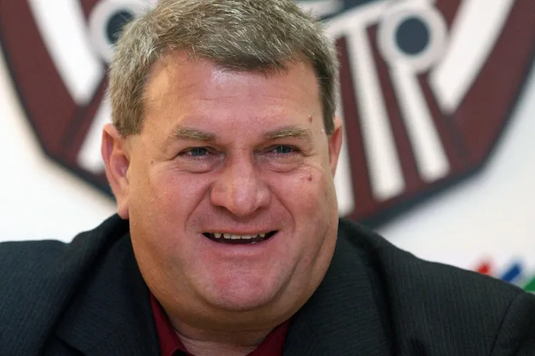 Iuliu Muresan: Prefer sa luam campionatul decat sa ajungem in primavara europeana!