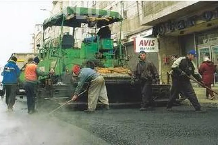 Incepe asfaltarea strazii Fabricii! Primaria Cluj Napoca instituie restrictii de circulatie