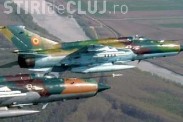 Zborurile cu MIG 21 Lancer au fost sistate pana la finalizarea anchetei accidentului de la Campia Turzii